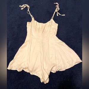 UO Flowy Summer Romper